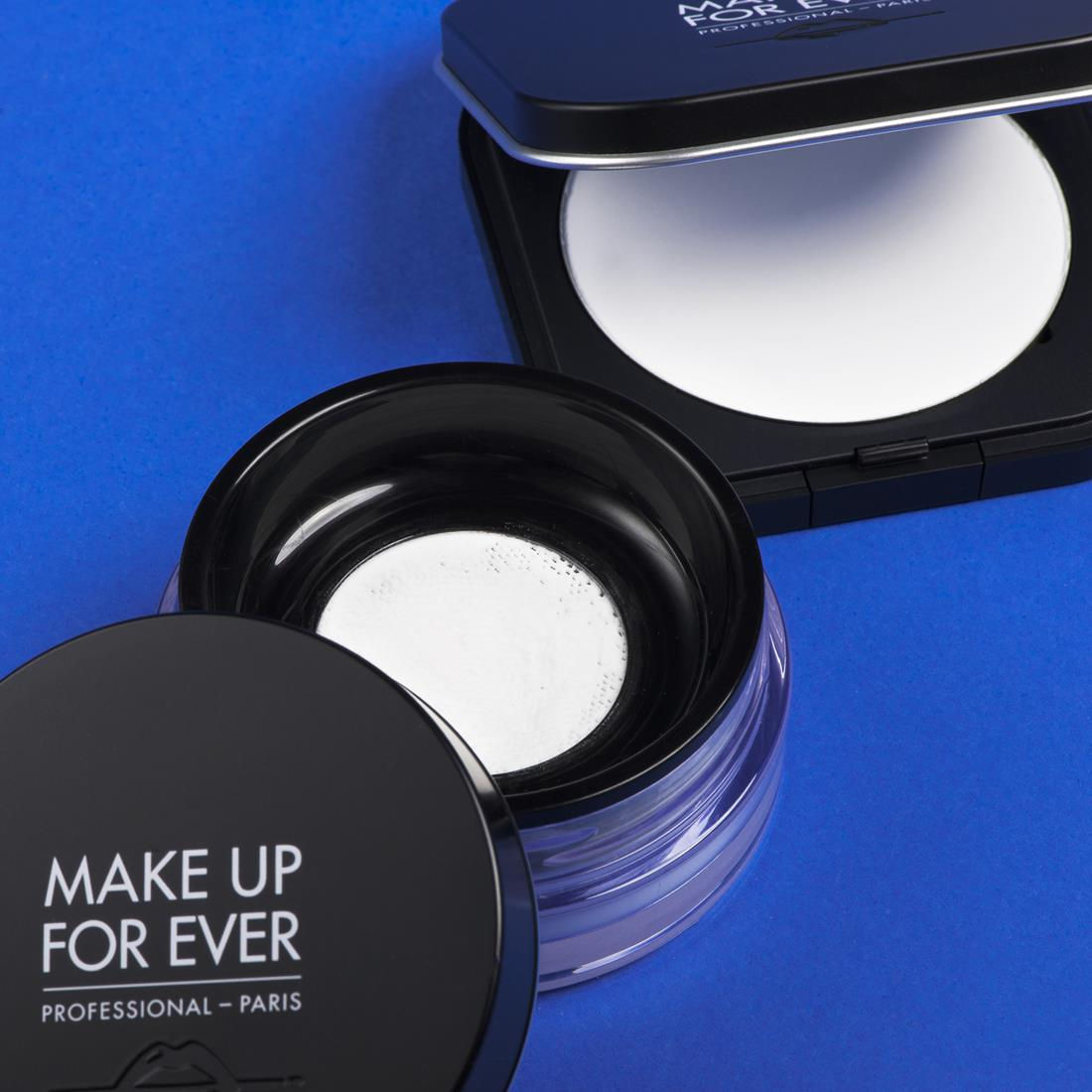 Buy MAKE UP FOR EVER Ultra HD Microfinishing Loose Powder - 01 ...