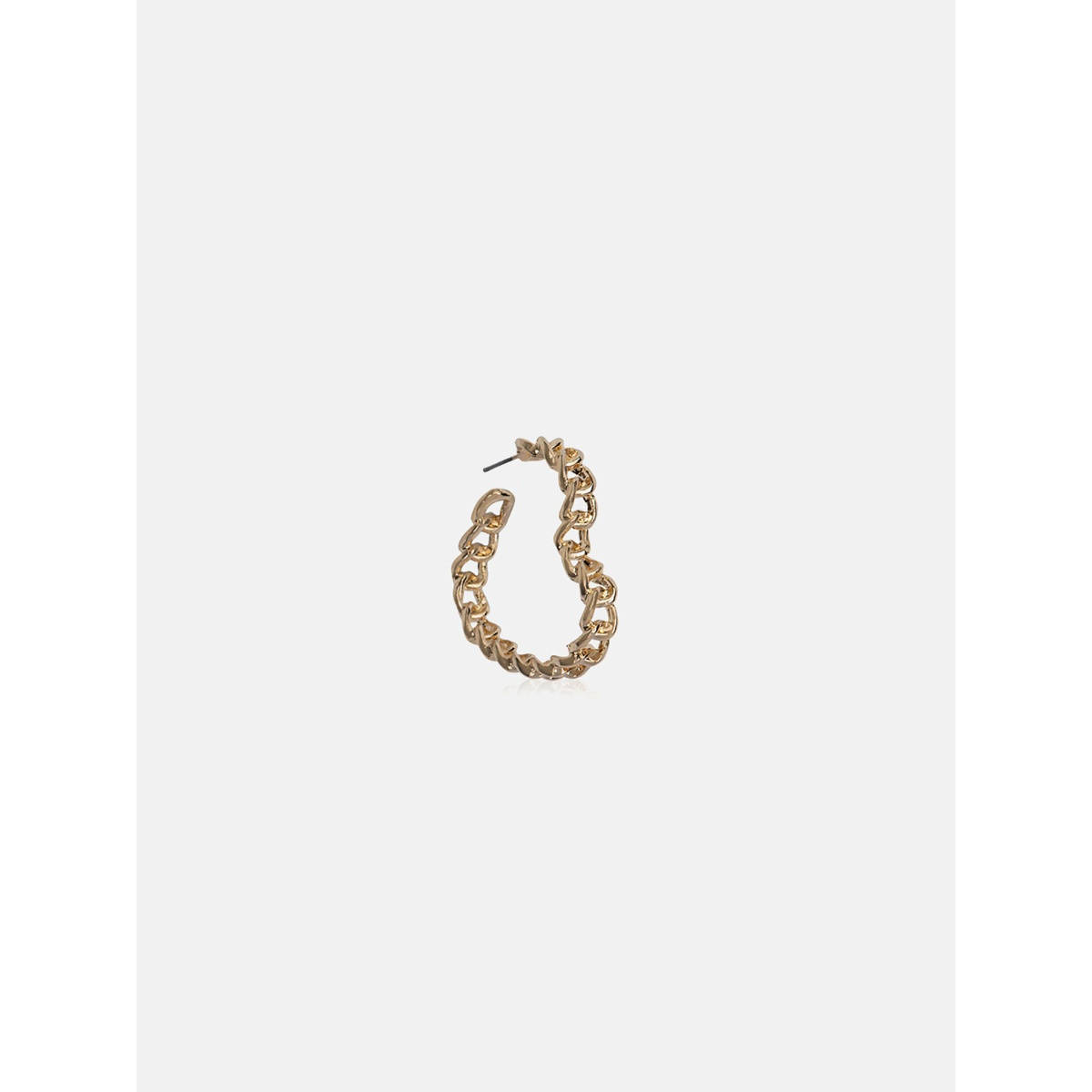 Heart Chain Loop Buy KAZO Gold Chain Heart Shaped Loops Online