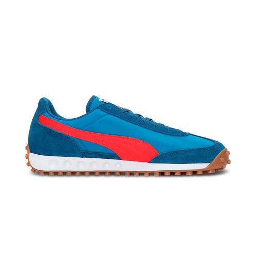 Buy Puma Easy Rider Ii Unisex Blue Sneakers Online