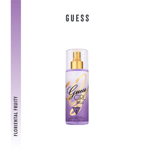 Girl Body Mist Guess Girl Perfume Smell Guess Girl Belle For Women