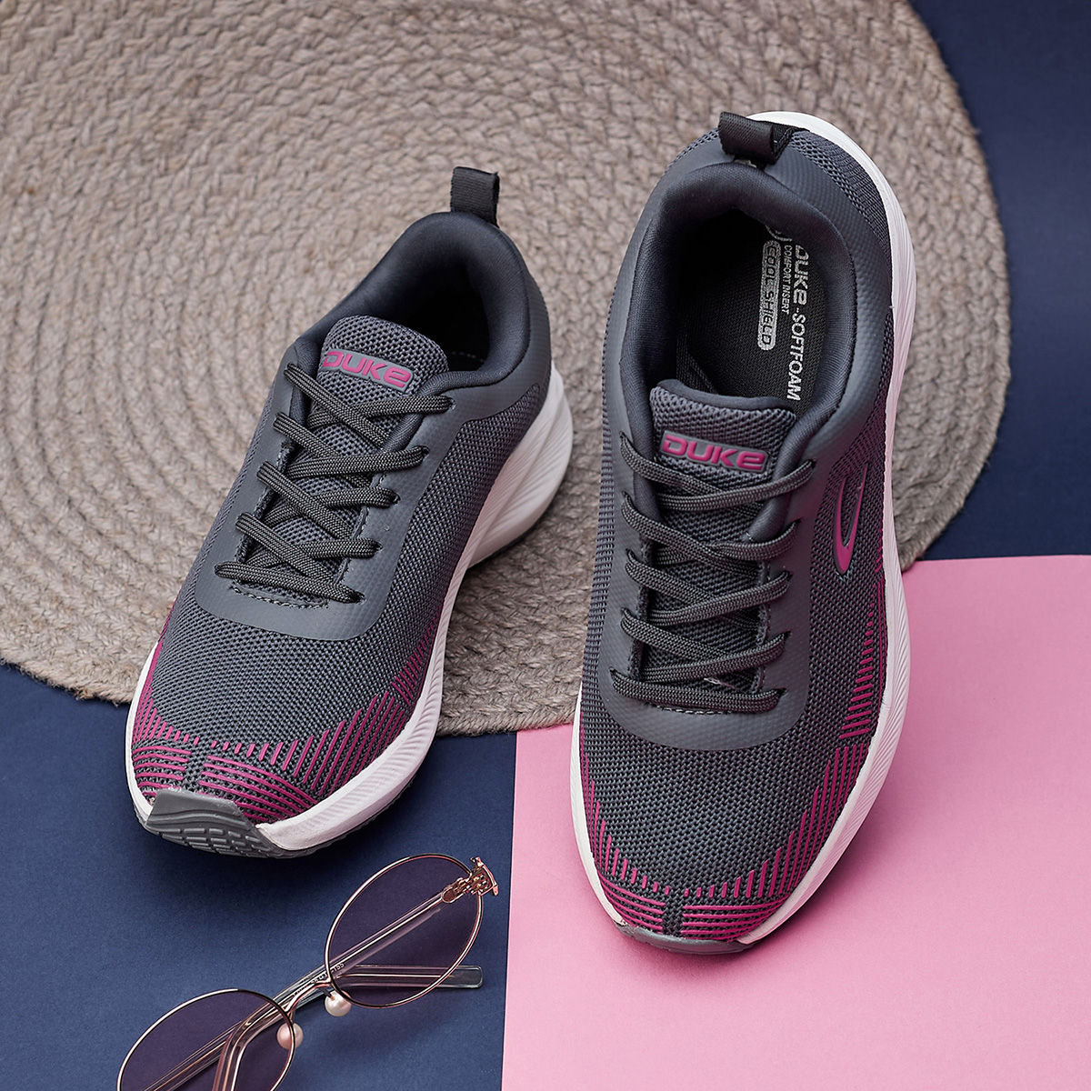 Duke Women Grey Sports Shoes Buy Duke Women Grey Sports Shoes Online at Best Price in India Nykaa