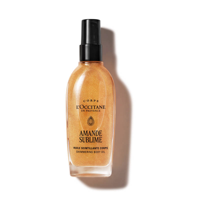 L'Occitane Almond Shimmering Body Oil