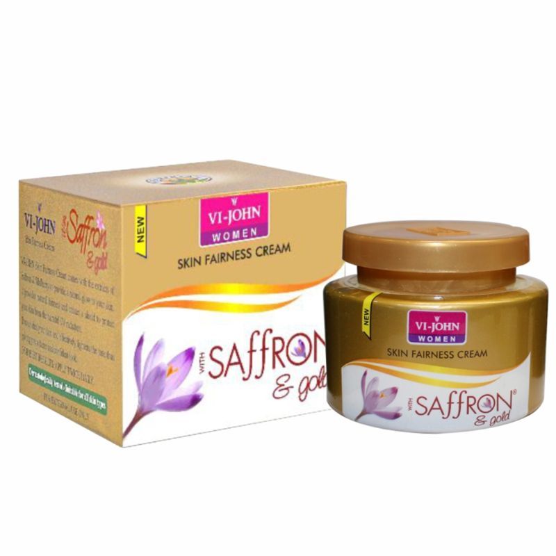 VI-JOHN Saffron Cream Gold: Buy VI-JOHN 