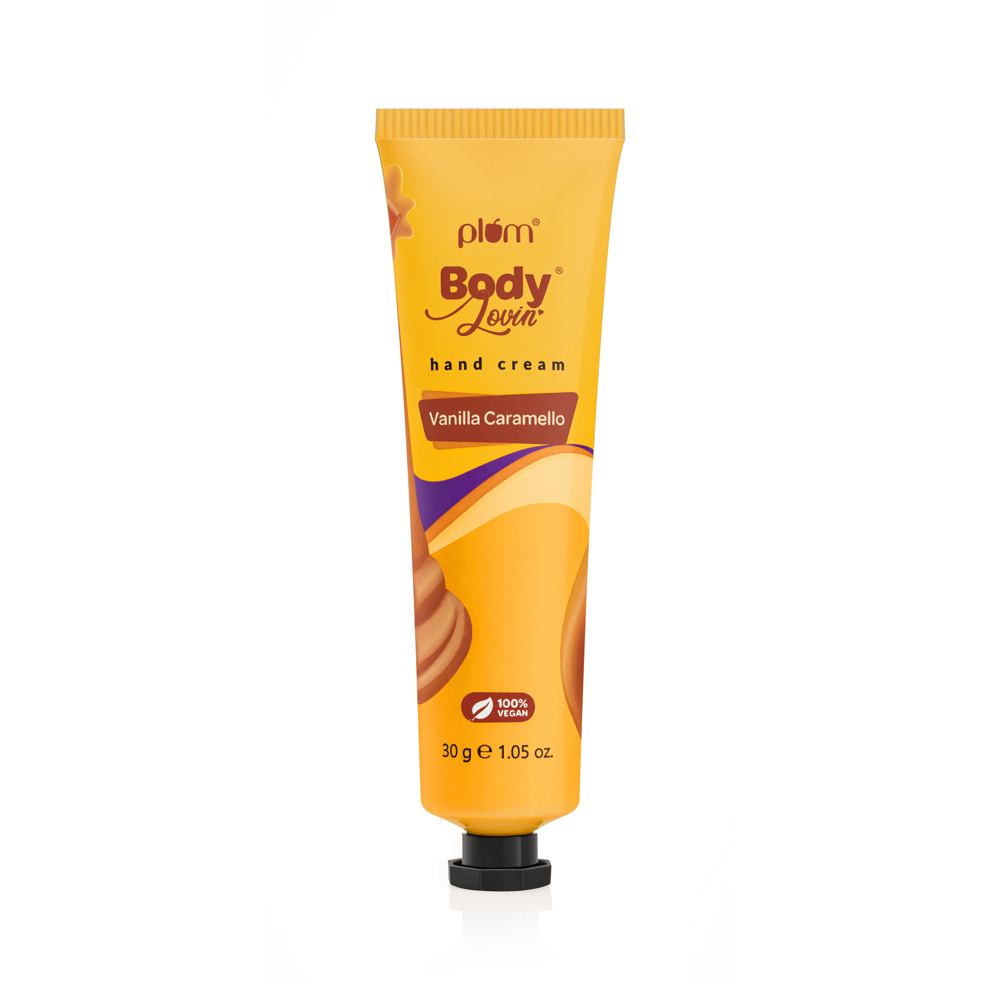 Buy Plum Bodylovin' Vanilla Caramello Hand Cream Online