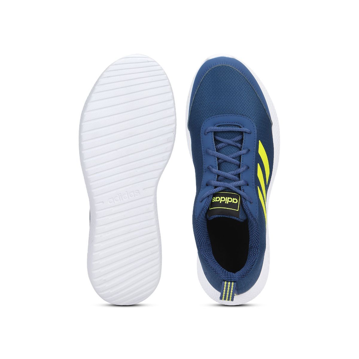 Buy adidas Adi Classic M Blue Running Shoes Online