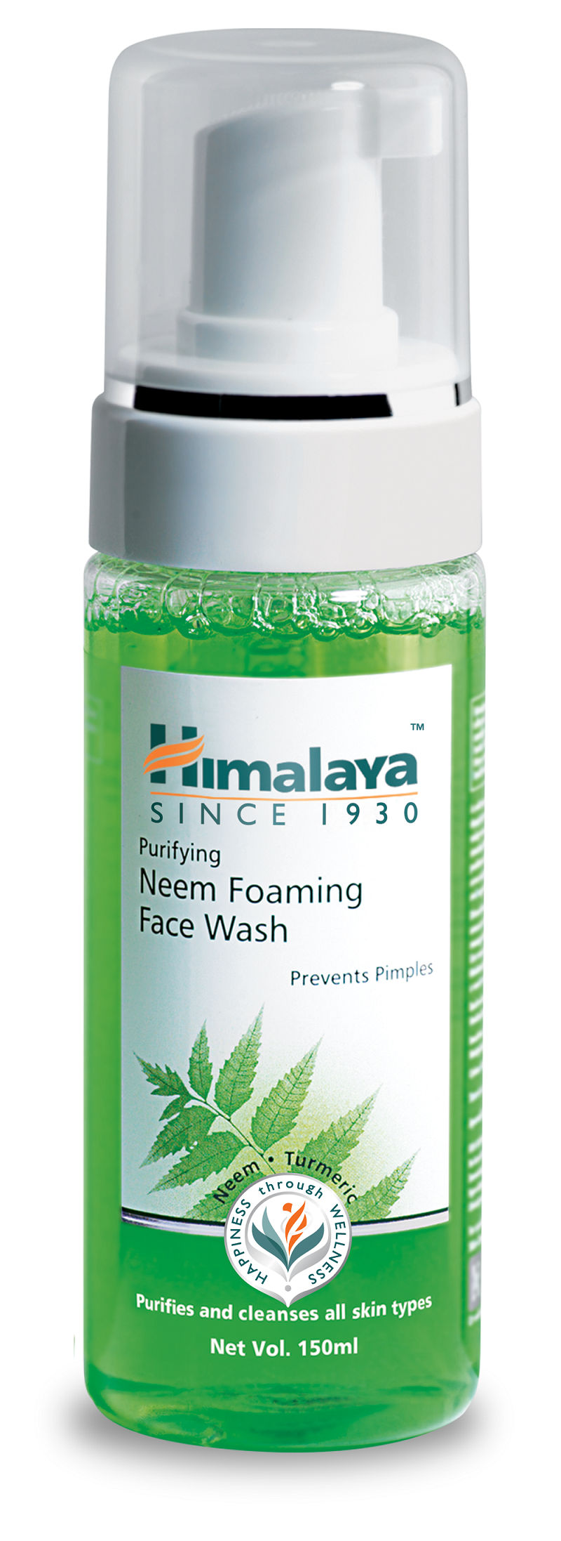 Himalaya Foaming Neem Face Wash