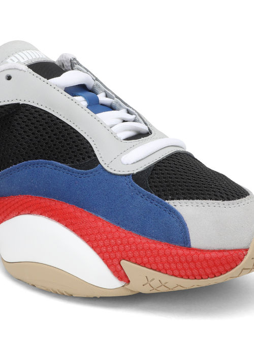 Puma ALTERATION KURVE Unisex Casual Shoes Multi-Color (3)