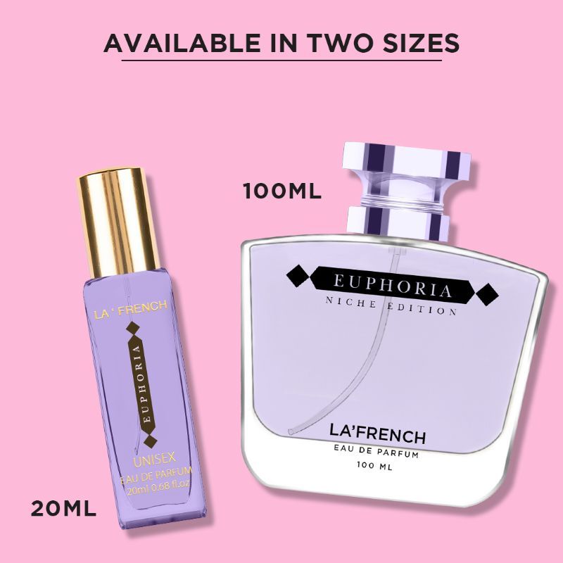 Buy La French Niche Edition Luxury Perfume Gift Set For Unisex Online