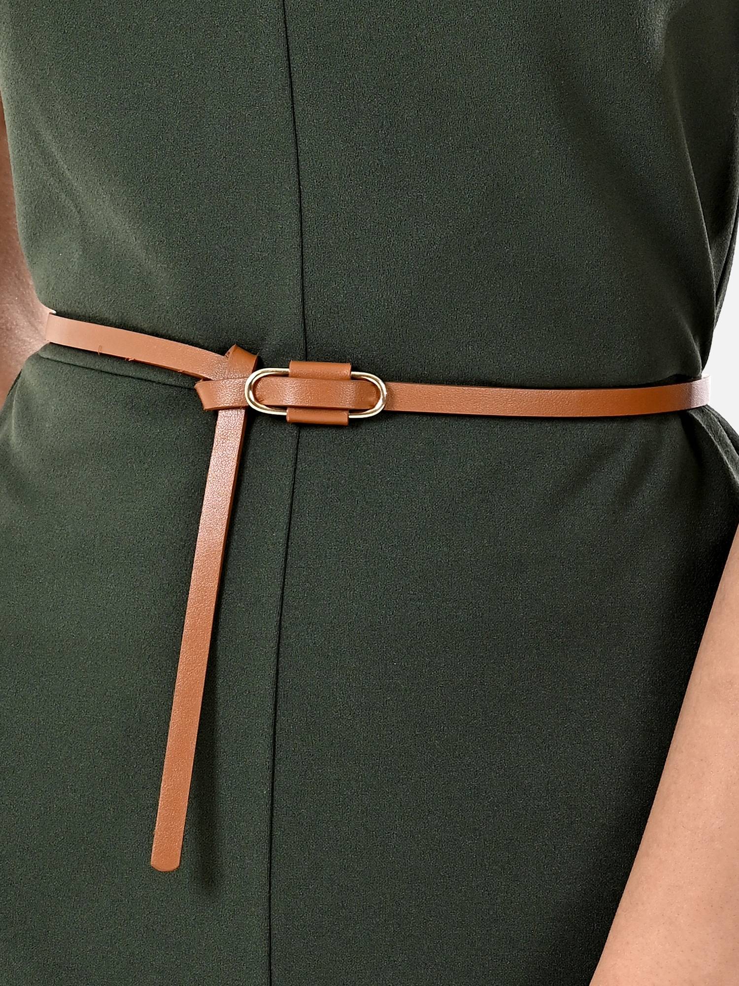 Kazo Classic Thin Belt