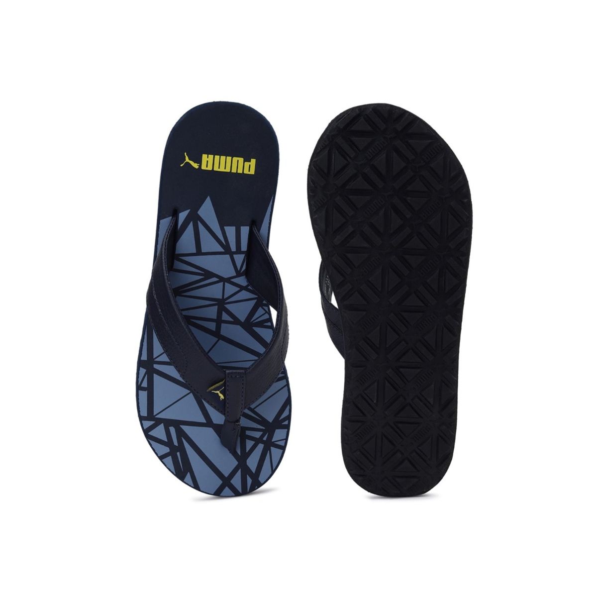 Puma Wrens Unisex Blue Flipflops Buy Puma Wrens Unisex Blue