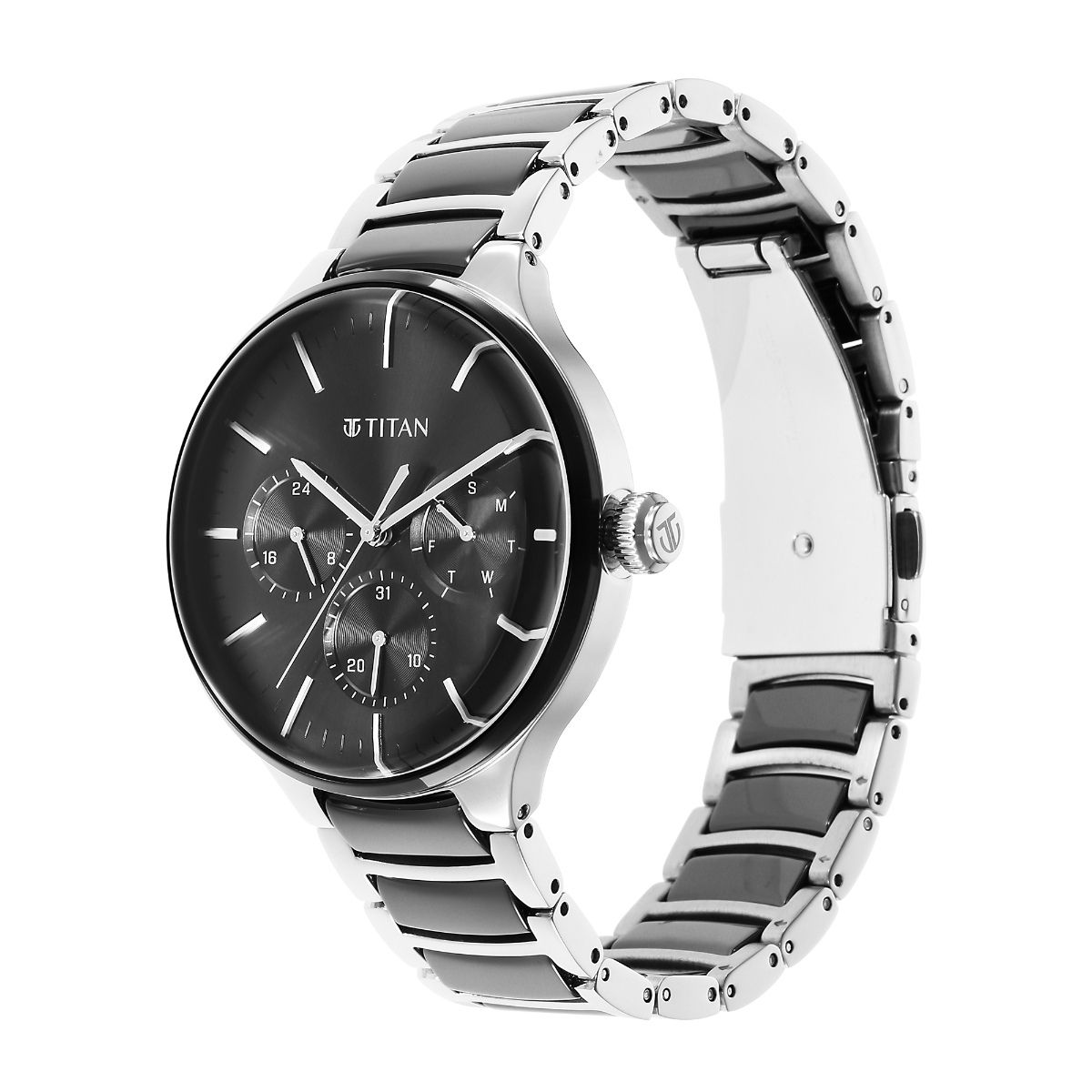 Titan 95107YM01F 30 mm Cocktails from Raga Women Watch at Rs 17995 | Titan  SF Mens Wrist Watches in Bengaluru | ID: 21705833533