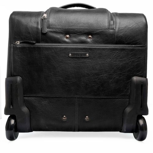 Ridgeway Hidesign Travel Bags HIDESIGN THE RIDGEWAY 03 TROLLEY BAG