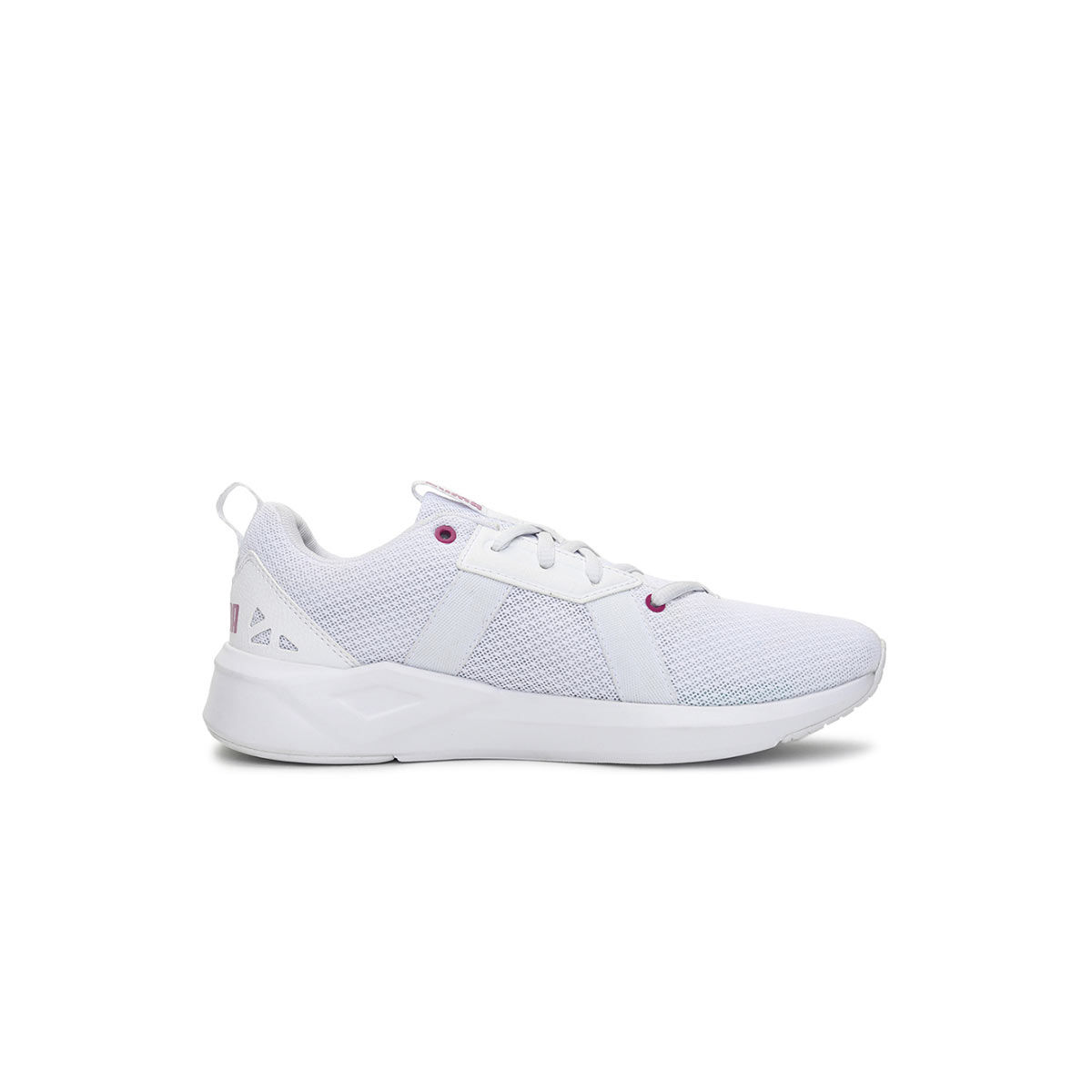 Buy Puma Chroma Women White Running Shoes Online