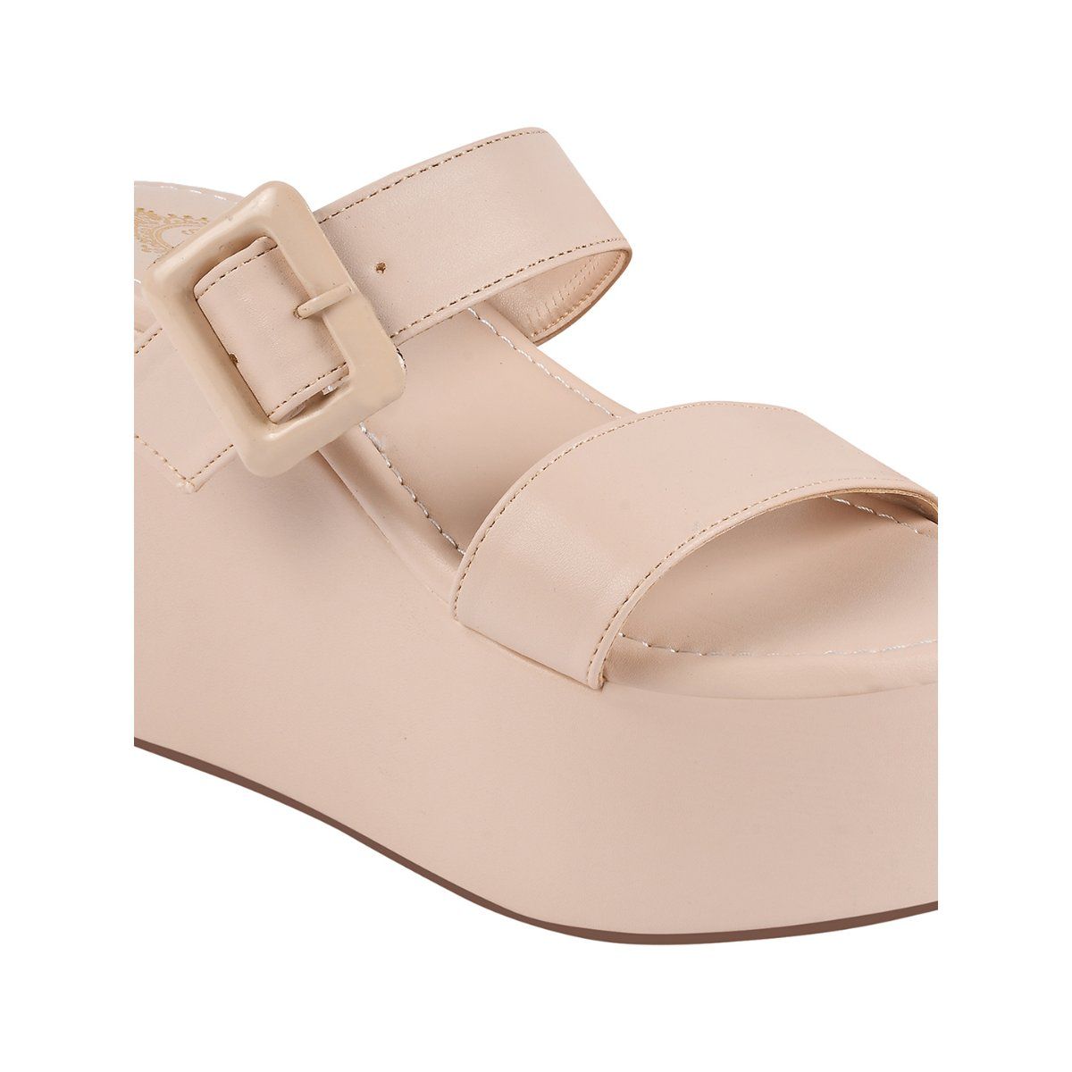 Wedge heel platform discount sandals