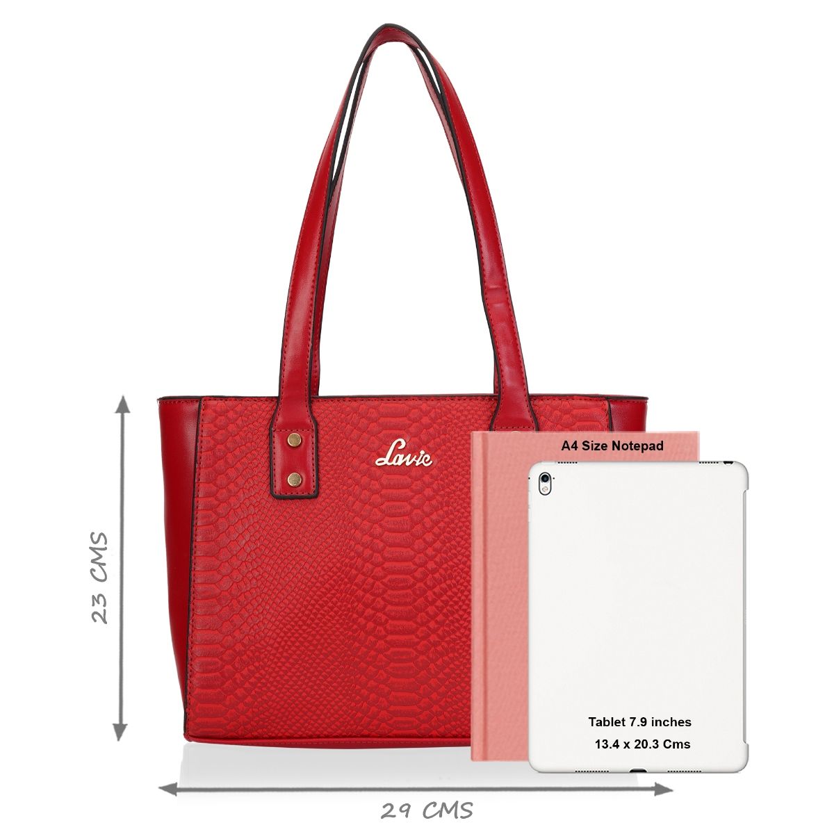 Lavie Women's Faroe Satchel Bag | Ladies Purse Handbag