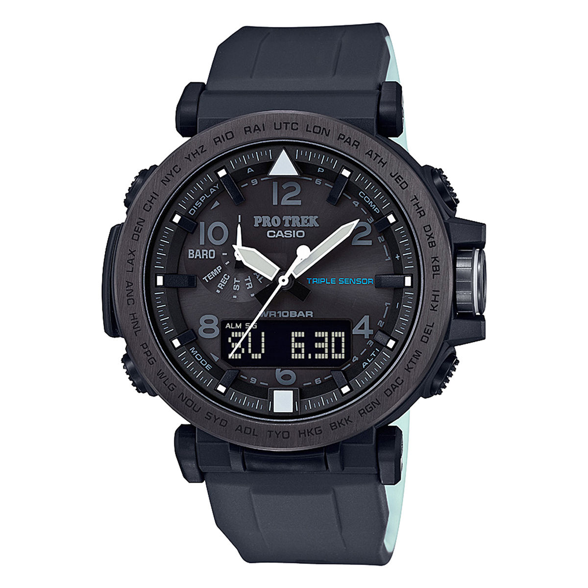 Top 20 Best Casio ProTrek Watches [2023] Best Casio ProTrek Watch - YouTube