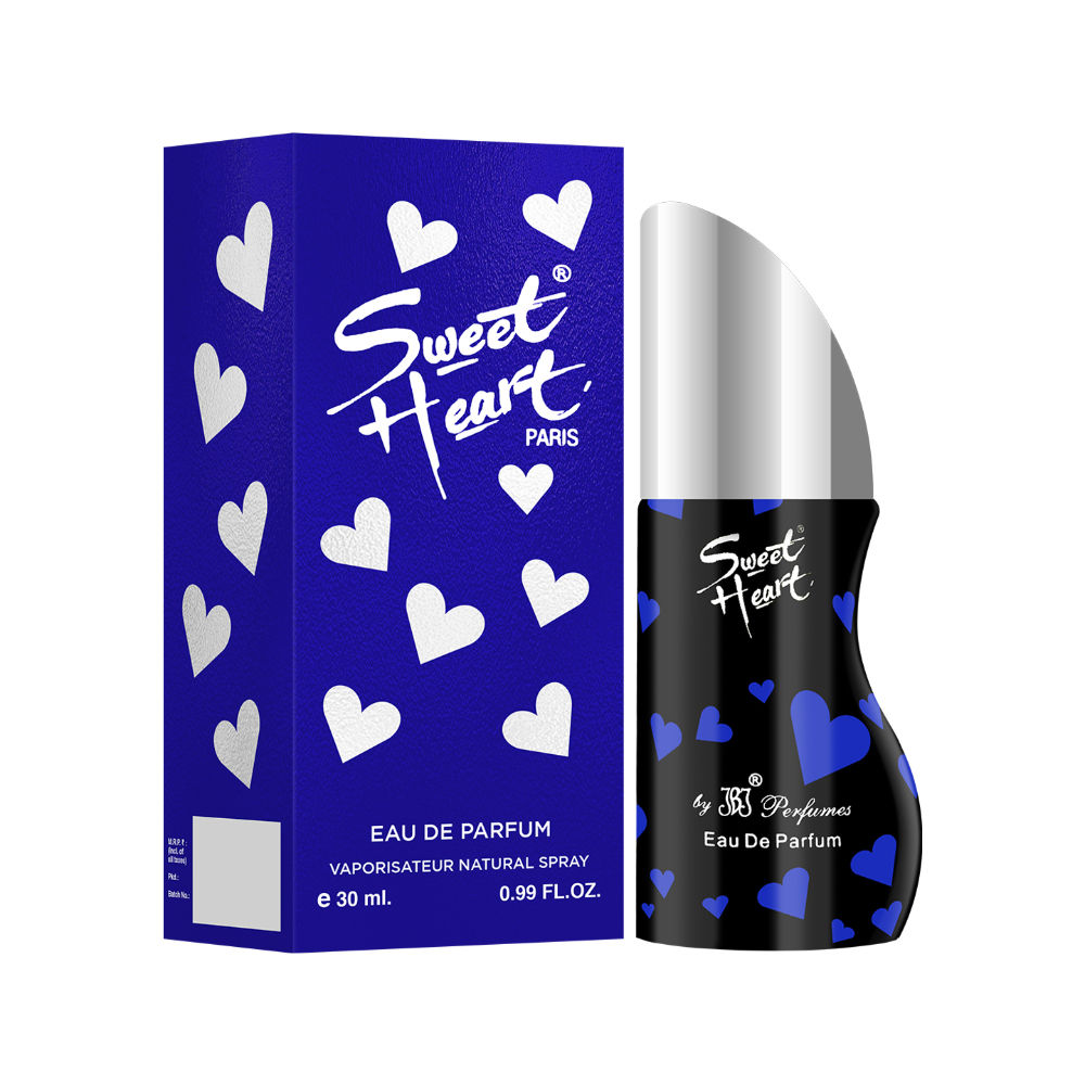 Sweetheart 2025 pocket perfume