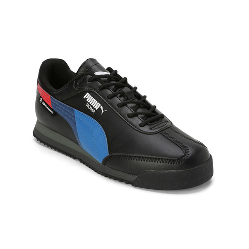 Tenis Puma Roma Bmw Negro Tenis Puma Roma BMW Negro