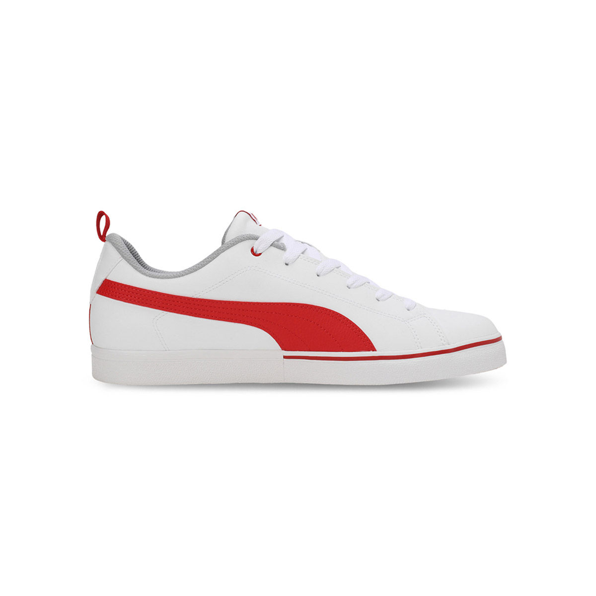 HOT ! Puma Court Point Puma Break Point Vulc Sneakers Buy Puma Break Point  Vulc Unisex White Sneakers Online