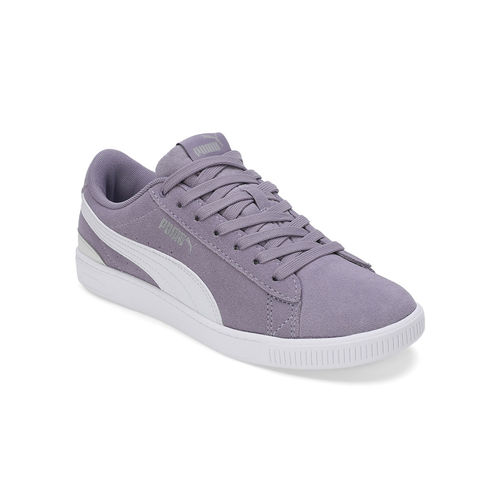 Puma Vikky V3 Women's Purple Sneakers (UK 7)