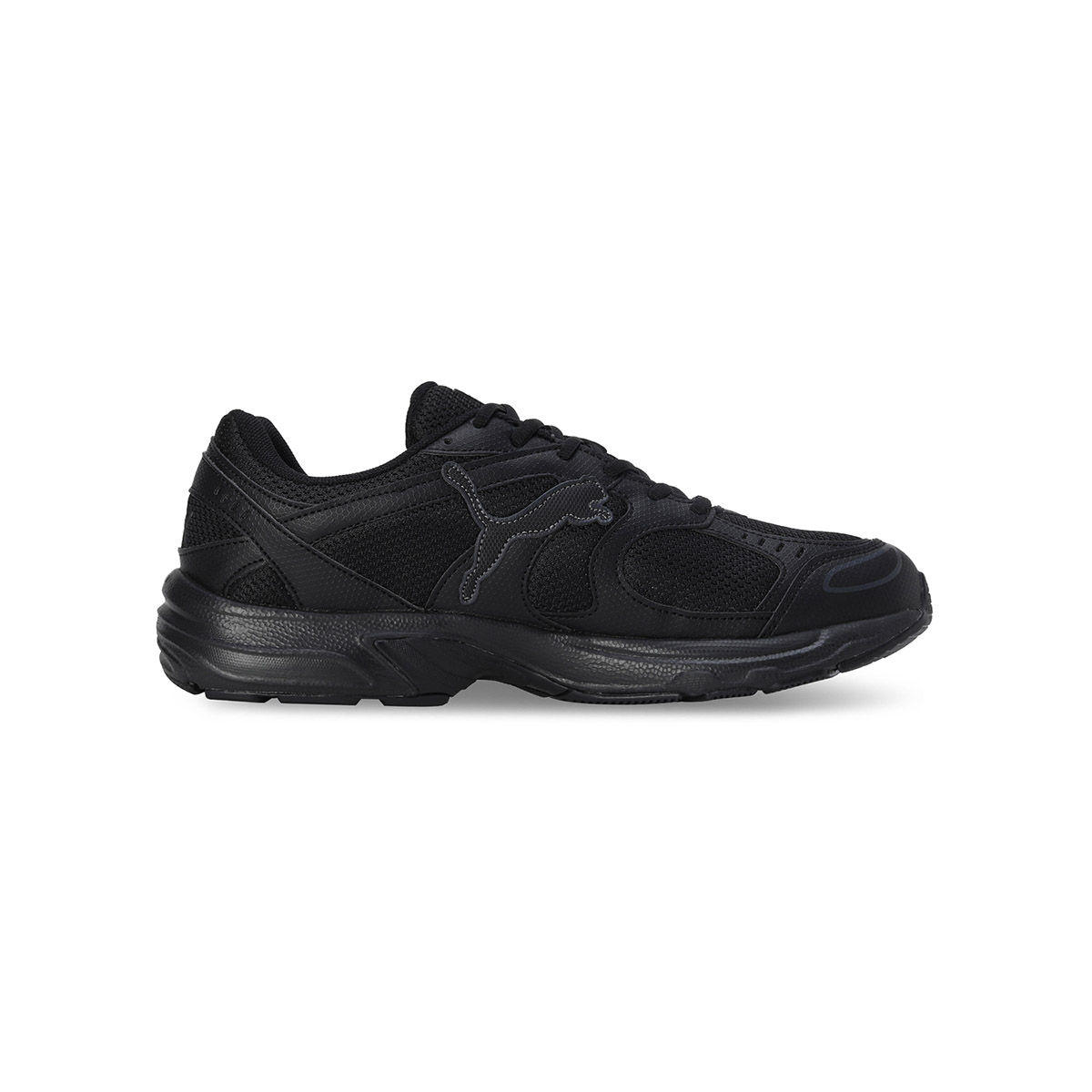 Buy Puma Axis Qb Unisex Black Sneakers Online