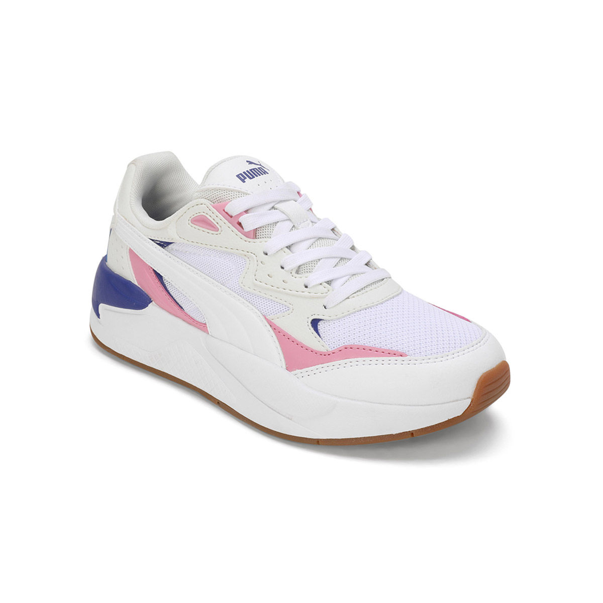Buy Puma X-Ray Speed Unisex White Sneakers Online