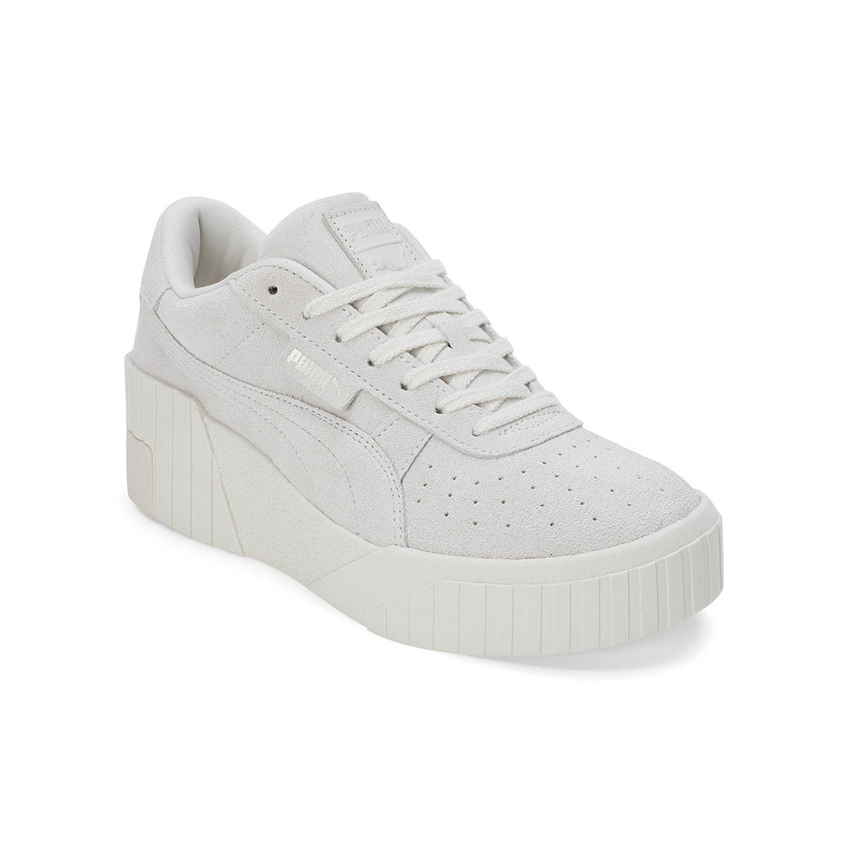 puma advantage wedge sneaker