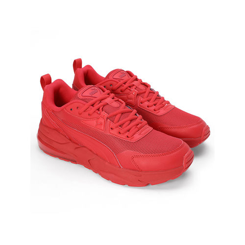 Buy Puma Vis2K Unisex Red Sneakers Online