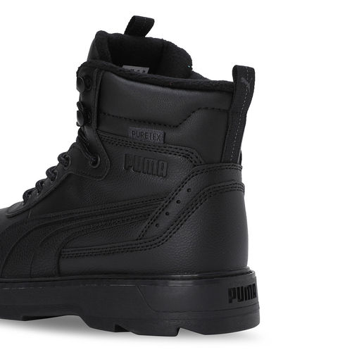 Buy Puma Desierto V3 Puretex Unisex Black Sneakers Online