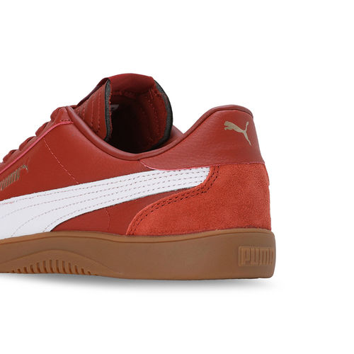 Buy Puma Club 5V5 Sd Unisex Red Sneakers Online