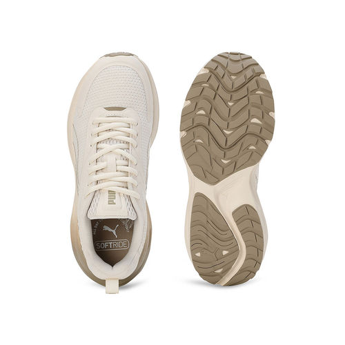Buy Puma Hypnotic Unisex Beige Sneakers Online