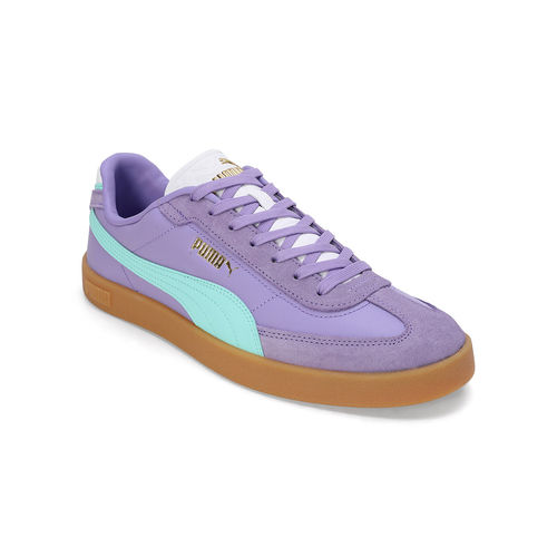Puma Club Ii Era Unisex Purple Sneakers