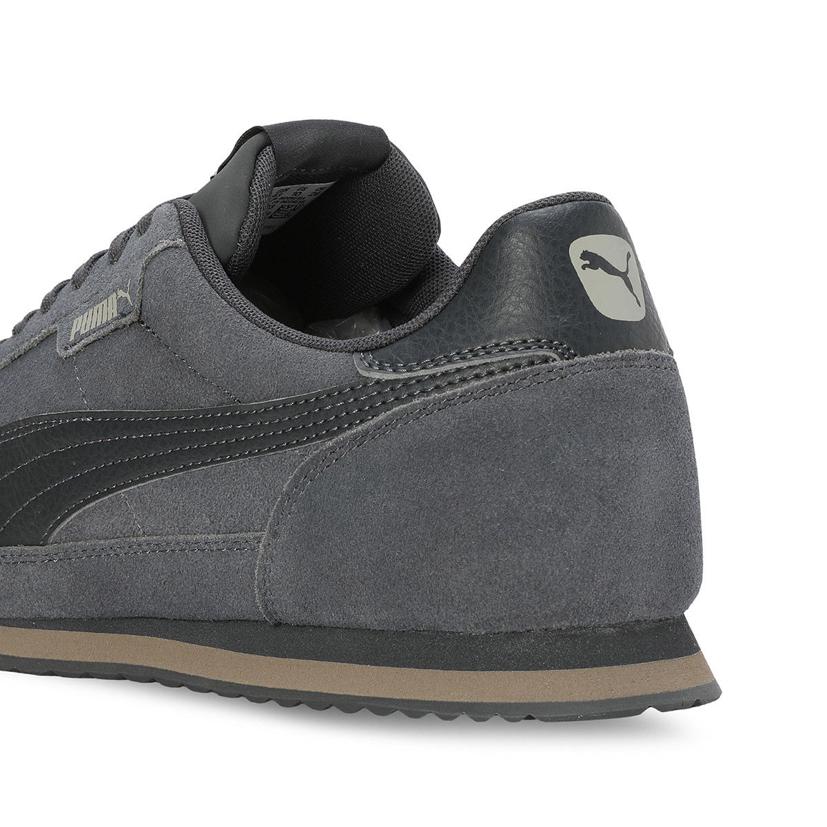Buy Puma Turino Ii Sd Unisex Grey Sneakers Online