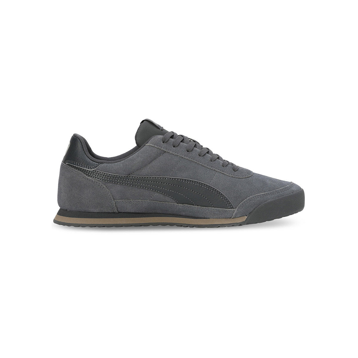 ★PUMA★ Puma Turino II SD Gray 39745304 Buy Puma Turino Ii Sd Unisex Grey Sneakers Online