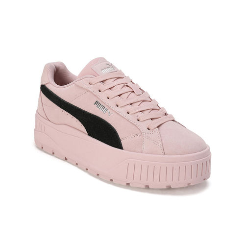 Buy Puma Karmen Ii Women's Pink Sneakers Online
