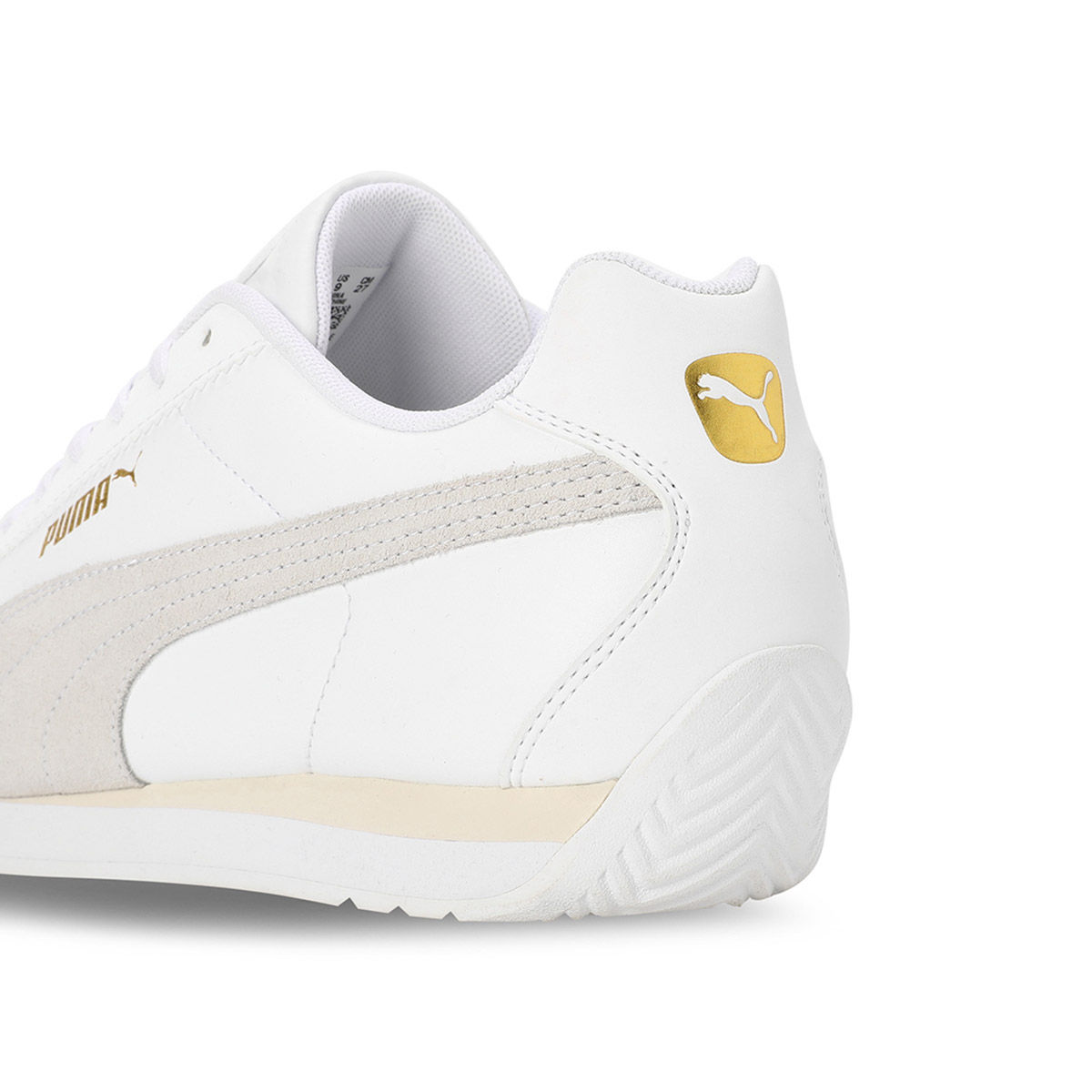Buy Puma Turin 3 Golazo Unisex White Sneakers Online