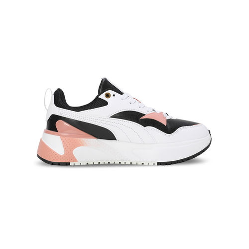 Buy Puma R78 Disrupt Women's White Peach Sneakers Online
