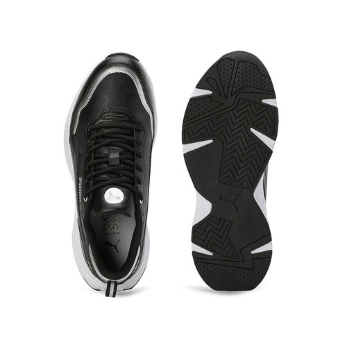 Buy Puma Cassia Rose Metallic Dream Women's Black Sneakers Online