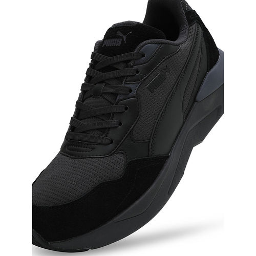Puma X-Ray Speed Lite Sd Unisex Black Sneakers (UK 3)