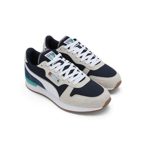 Puma R78 Year Of Sports Unisex Blue Sneakers (UK 3)