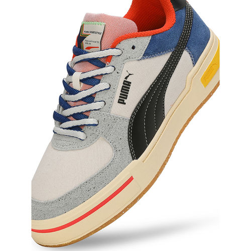 Puma Ca Pro Classic Podium Unisex Multi-Color Sneakers (UK 3)
