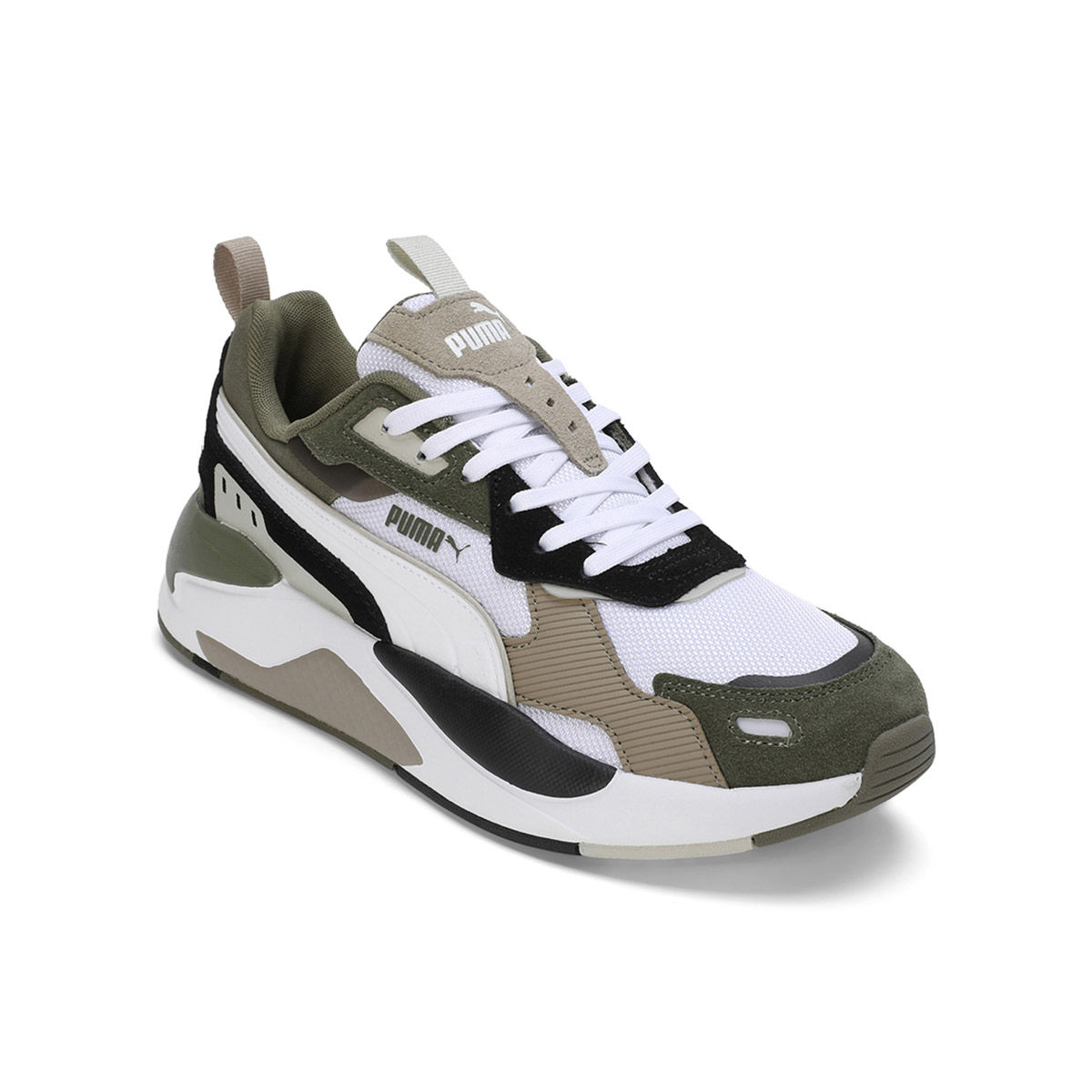 Casual Shoes Puma X Ray Color Block Puma X-Ray Sd Unisex Green