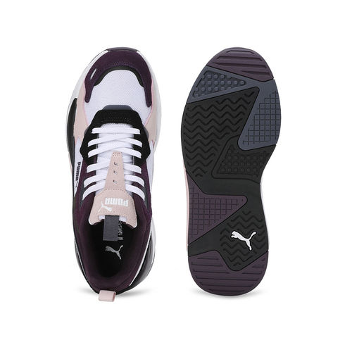 Buy Puma X-Ray Sd Unisex Purple Sneakers Online