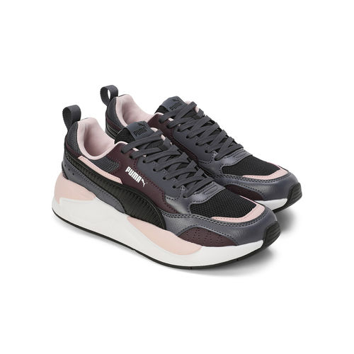 Puma Dark Gray Women's Sneakers Puma Star Vital Black Running - Main Image