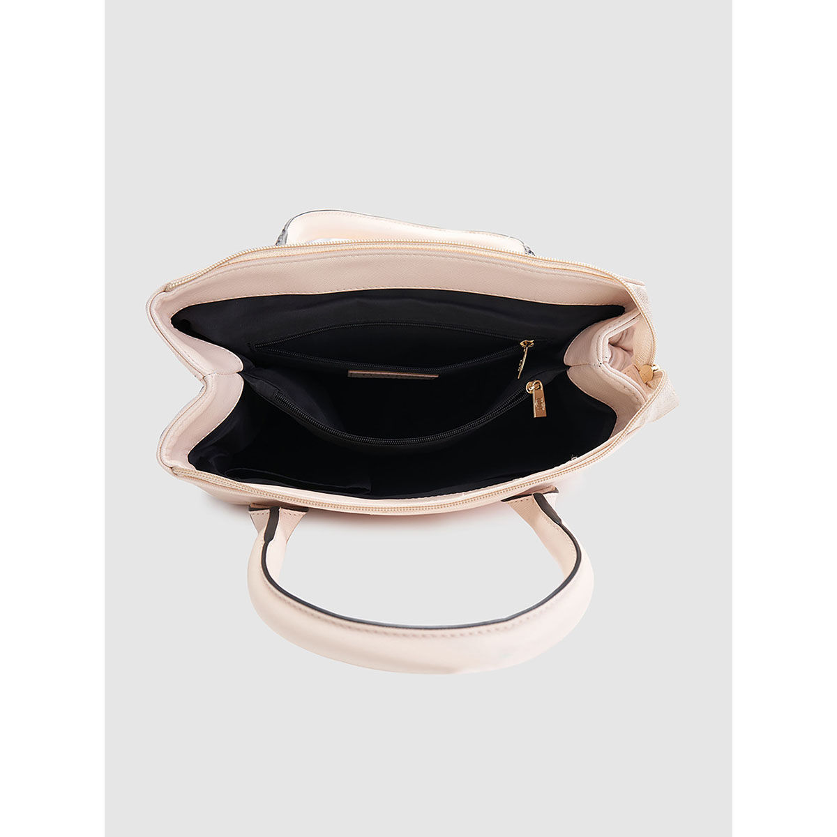 Pearlure Kathy Cate Satchel Bag for Women Italian Vegan Leather - Pink ...