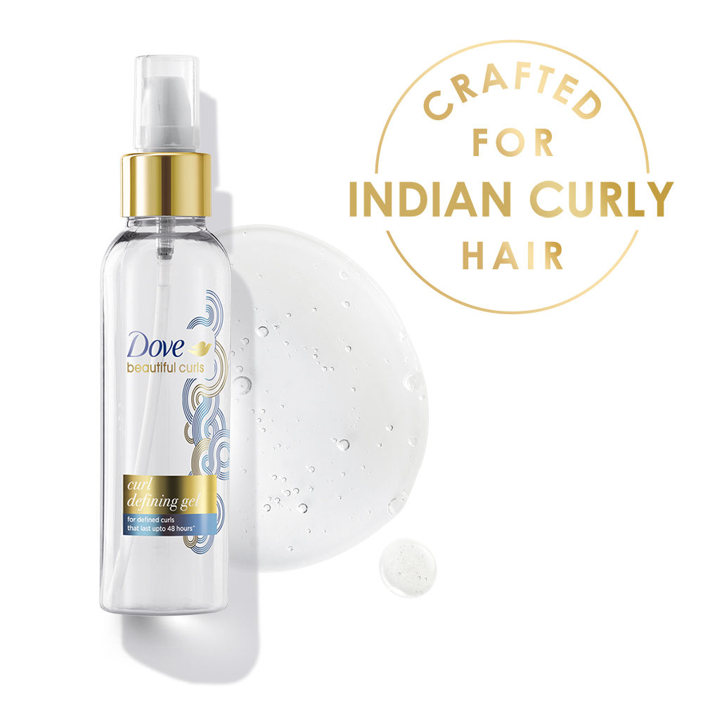 Dove Beautiful Curls Defining Gel