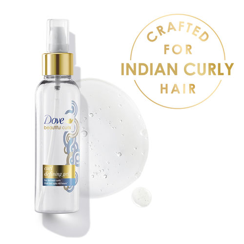 Dove Beautiful Curls Defining Gel