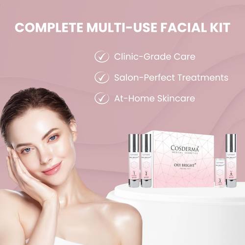 cosderma glutathione whitening cream ingredients Buy Oxy Bright Professional Facial Kit Skin Brightening Facial Kit Online Color:Black / Gold - Vinyl Nutri Neuro-NAC – Swanson exfoliating cream