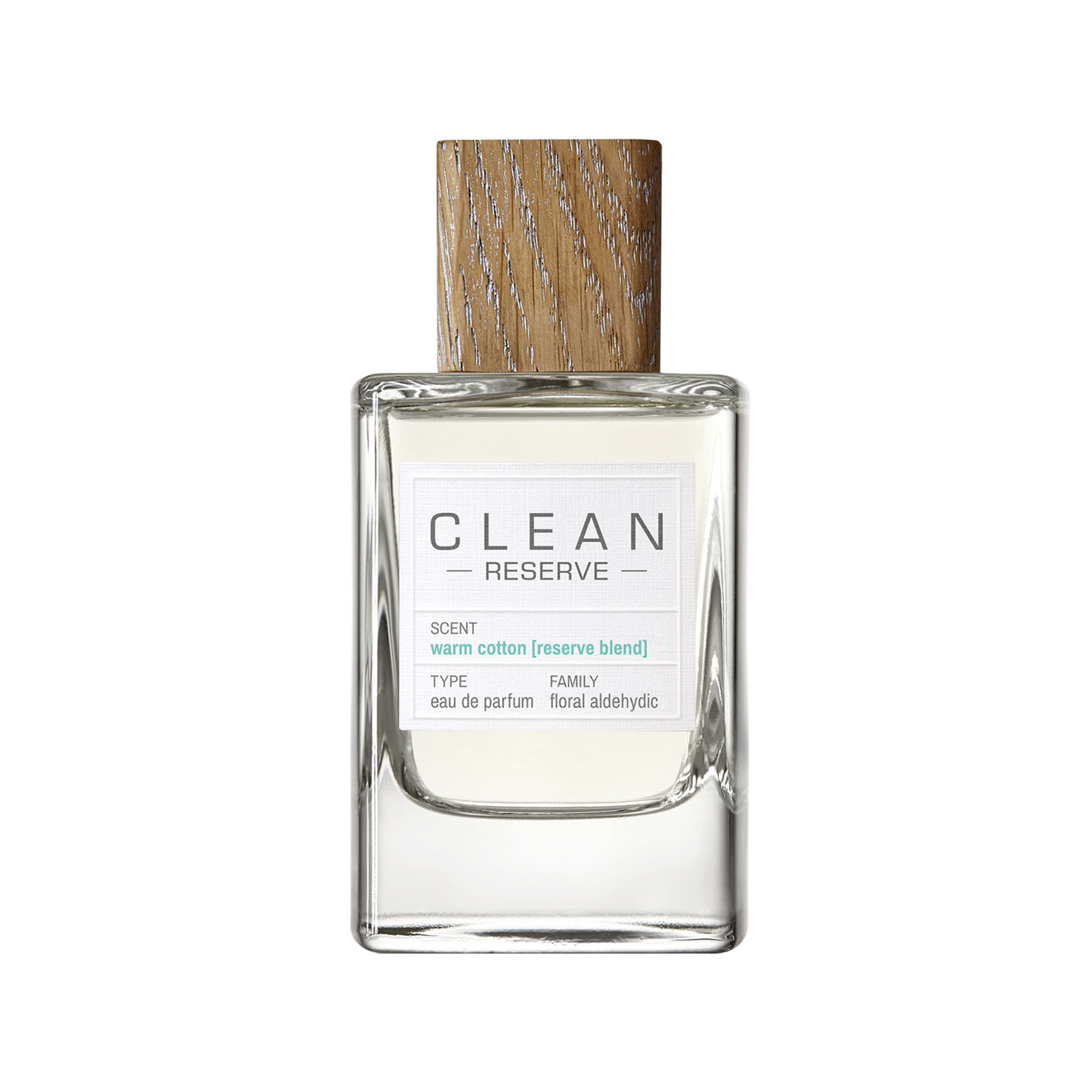 Clean Beauty Warm Cotton Reserve Blend Eau De Parfum