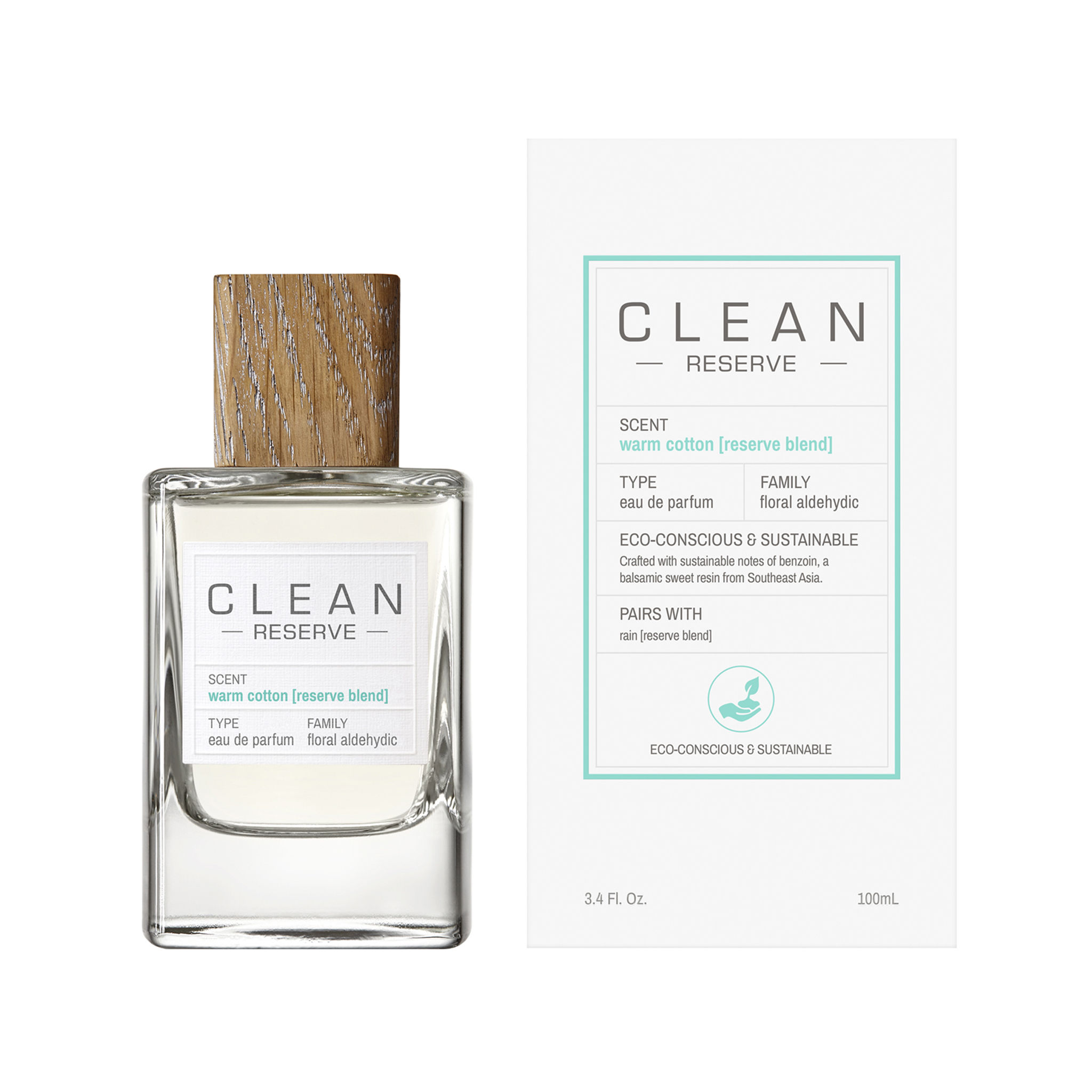 Clean edt outlet